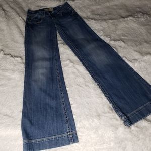 MEK New Orleans Flare Jeans- Size 24 x 32